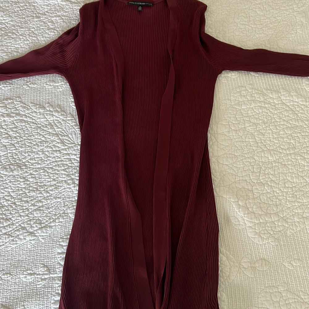 Spring time or Winter beginner cover up!